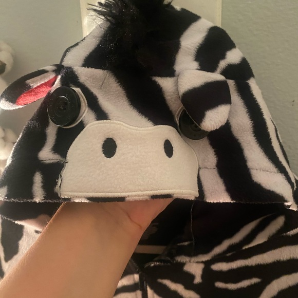Target onesie… zebra - Picture 2 of 2